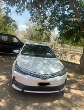 Toyota Corolla Altis Grande CVT-i 1.8 2018 for Sale