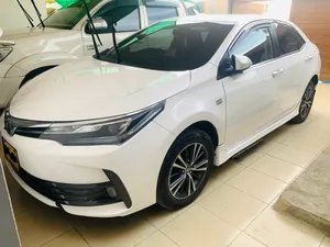 Toyota Corolla Altis Grande CVT-i 1.8 2019 for Sale