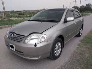 Toyota Corolla G 2003 for Sale