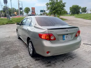 Toyota Corolla GLi 1.3 VVTi 2010 for Sale