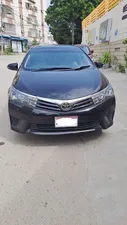 Toyota Corolla GLi Automatic 1.3 VVTi 2015 for Sale