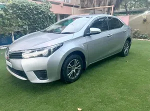 Toyota Corolla GLi Automatic 1.3 VVTi 2015 for Sale