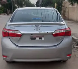 Toyota Corolla GLi Automatic 1.3 VVTi 2016 for Sale