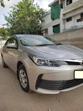 Toyota Corolla GLi Automatic 1.3 VVTi 2019 for Sale