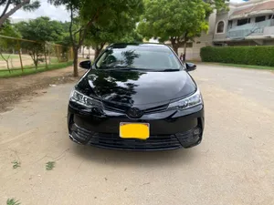 Toyota Corolla GLi Automatic 1.3 VVTi 2019 for Sale