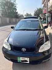 Toyota Corolla XLi 2007 for Sale