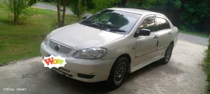 Toyota Corolla XLi 2008 for Sale