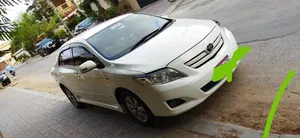 Toyota Corolla XLi 2008 for Sale