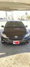 Toyota Corolla XLi VVTi 2009 for Sale