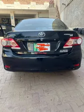 Toyota Corolla XLi VVTi 2013 for Sale