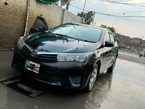 Toyota Corolla XLi VVTi 2015 for Sale