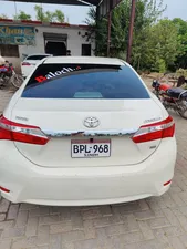 Toyota Corolla XLi VVTi 2019 for Sale