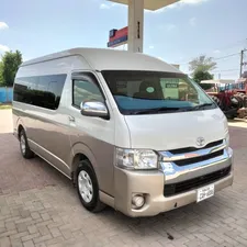 Toyota Hiace Luxury Wagon High Grade 2022 for Sale