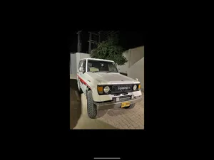 Toyota Land Cruiser 79 Series 30th Anniversary 1987 for Sale