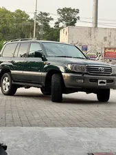 Toyota Land Cruiser Amazon 4.2D 1998 for Sale