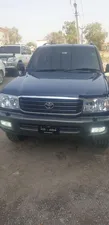 Toyota Land Cruiser 1998 for Sale