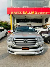 Toyota Land Cruiser ZX 2019 for Sale