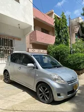 Toyota Passo X 2007 for Sale