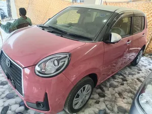 Toyota Passo Moda 2021 for Sale