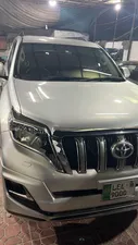 Toyota Prado TX 2.7 2012 for Sale