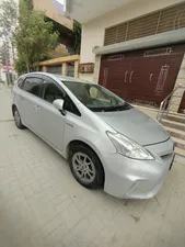 Toyota Prius S 1.8 2012 for Sale