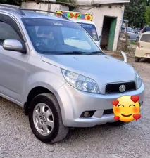 Toyota Rush X Smart Edition 2007 for Sale