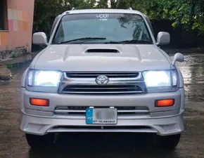 Toyota Surf SSR-G 3.0D 1998 for Sale