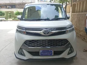 Toyota Tank G Turbo  2019 for Sale