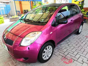 Toyota Vitz F 1.0 2005 for Sale