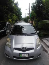 Toyota Vitz 2008 for Sale