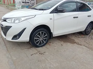 Toyota Yaris ATIV CVT 1.3 2021 for Sale