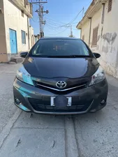 Toyota Yaris Hatchback 2013 for Sale