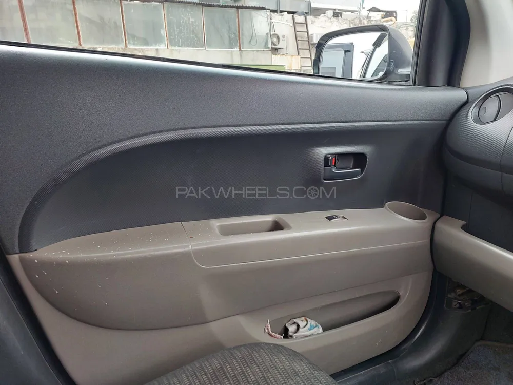 Toyota Passo 2007 for sale in Islamabad