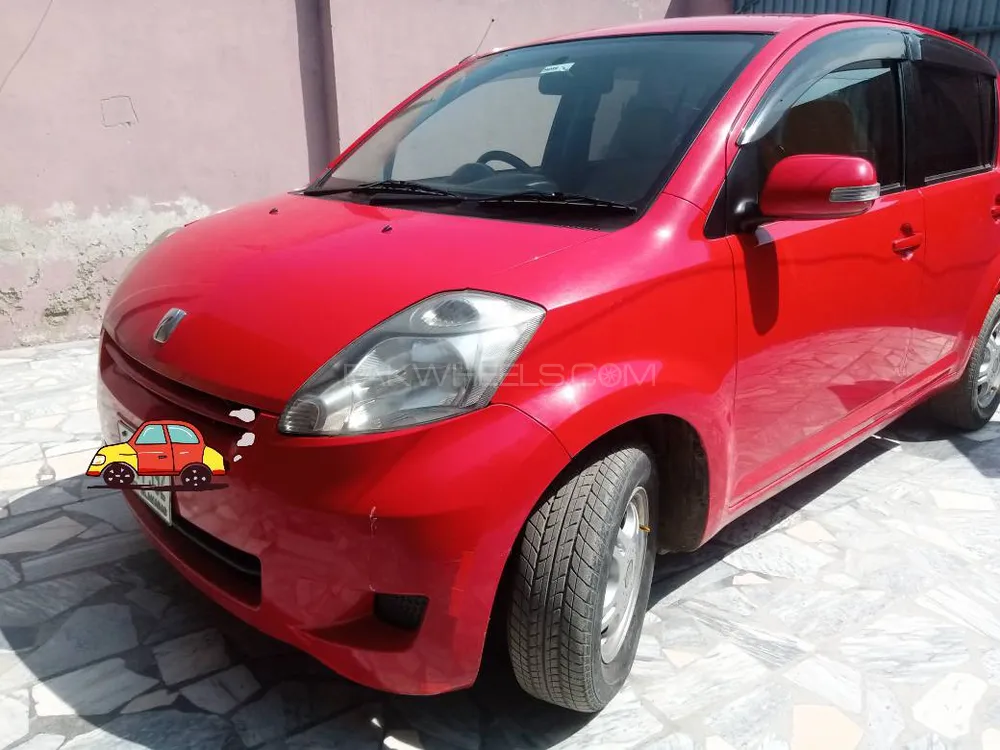 Toyota Passo 2009 for sale in Nowshera