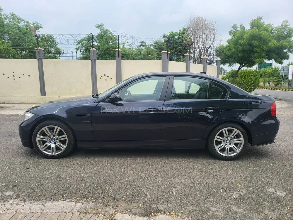 BMW 3 Series 2006 for Sale in Lahore BMW 3 Series 2006 for Sale in Lahore Image-19