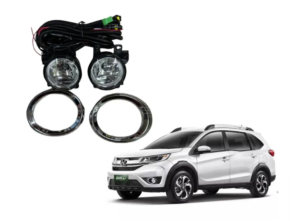  BRV fog Light Set DLAA.  Image-1