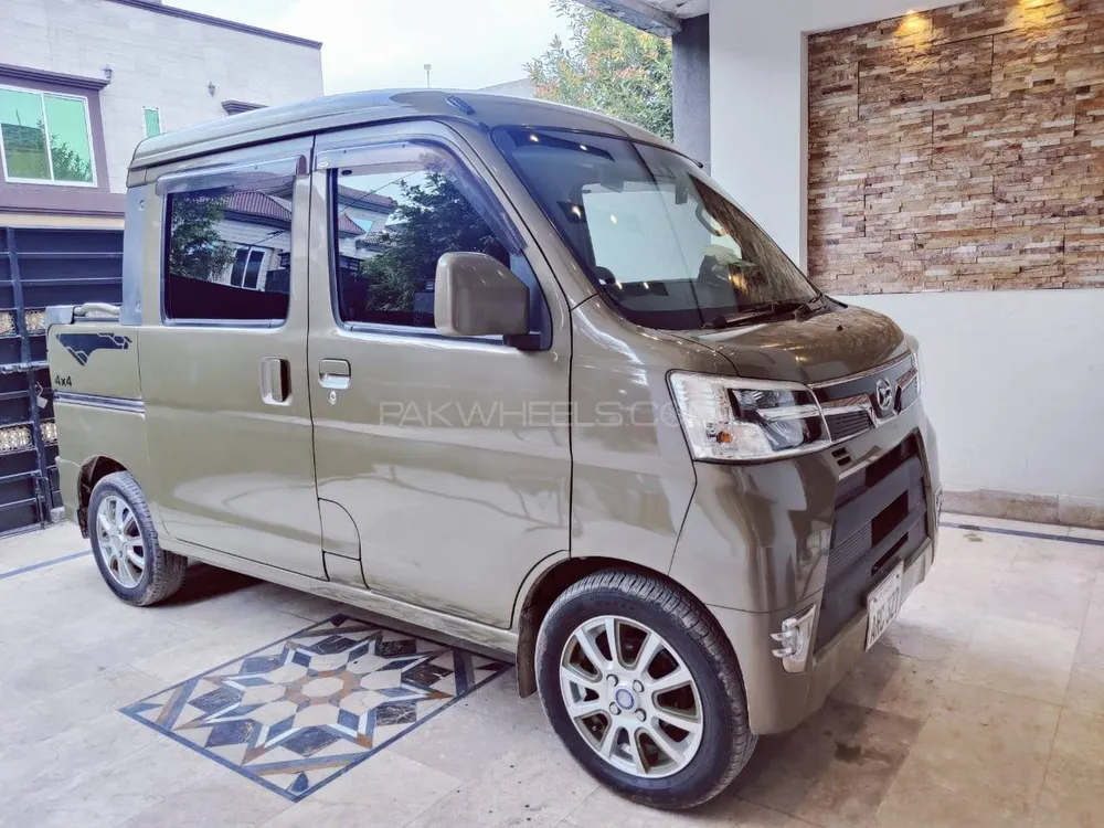 Daihatsu Hijet 2023 for sale in Lahore