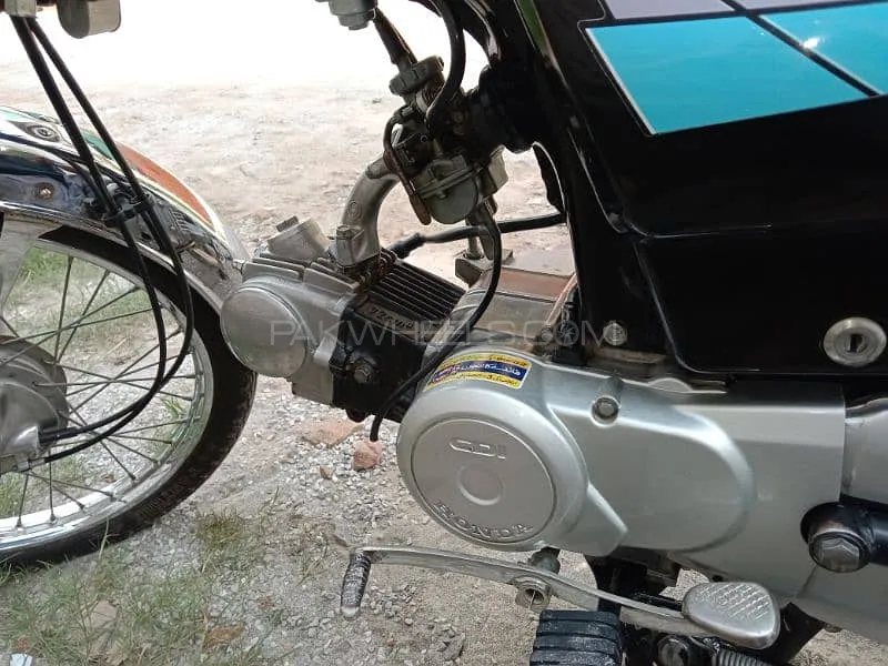 Honda CD 70 2005 for Sale Image-1