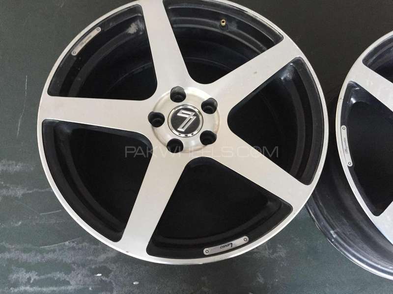 lenso rims for sale in Lahore - Car Accessory 1784144 | PakWheels