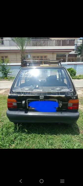 Suzuki Mehran 2012 for sale in Mansehra