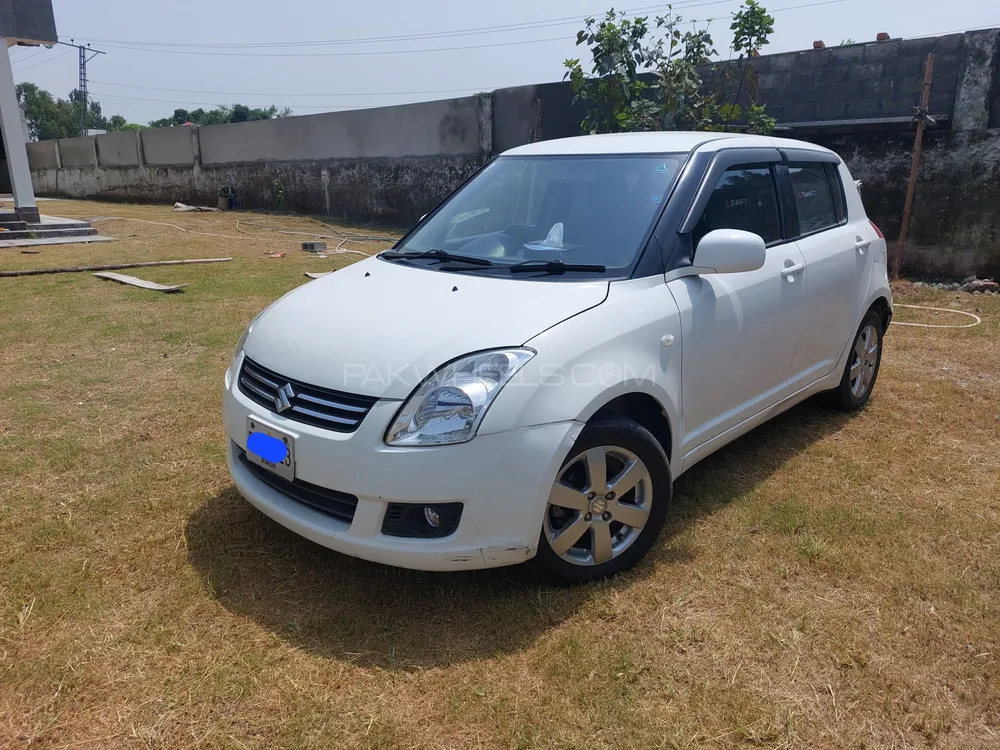 Suzuki Swift 2017 for sale in Islamabad