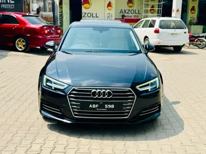 Audi A4 1.4 TFSI  2016 for Sale