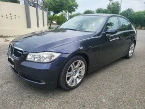 BMW 3 Series 320i 2006 for Sale