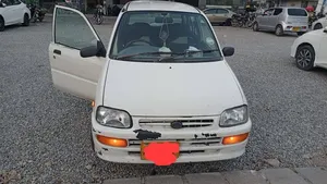 Daihatsu Cuore CX Automatic 2007 for Sale