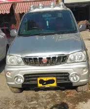 Daihatsu Terios Kid Custom X 2001 for Sale