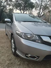 Honda City Aspire 1.3 i-VTEC 2017 for Sale