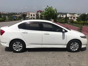 Honda City Aspire 1.5 i-VTEC 2013 for Sale