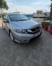 Honda City Aspire 1.5 i-VTEC 2018 for Sale