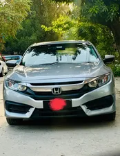 Honda Civic 1.8 i-VTEC CVT 2018 for Sale