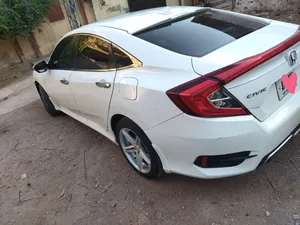 Honda Civic 1.8 i-VTEC CVT 2018 for Sale